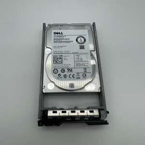 Dell 1TB 7.2K RPM SATA 6Gbps 2.5" Enterprise Hard Drive 0WF12F ST91000640NS